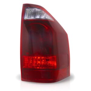 Lanterna Pajero Full 03 04 05 06 07 Bicolor Ld Direito