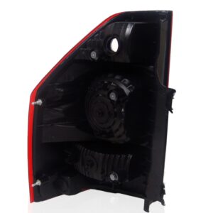 Lanterna Pajero Full 03 04 05 06 07 Bicolor Ld Direito