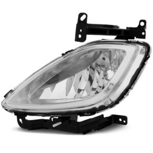 Farol Milha Auxiliar Elantra  Ano 2011 2012 2013 Esquerdo