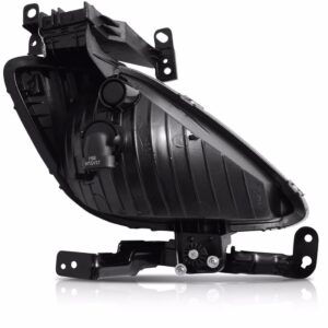 Farol Milha Auxiliar Elantra  Ano 2011 2012 2013 Esquerdo