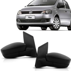 Retrovisor Fox 2010 2011 2012 2013 2014 Eletrico Lado Esquerdo
