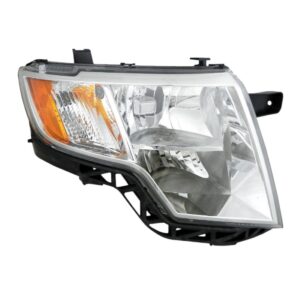 Farol Ford Edge 2008 2009 2010 1ª Linha Direito/passageiro