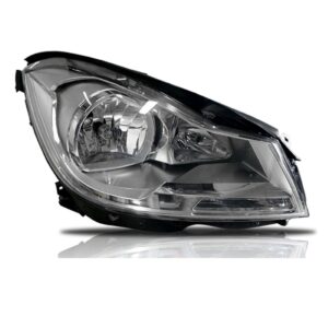 Farol Mercedes C180 C200 Ano 2012 2013 2014 1ª Linha Direito/passageiro