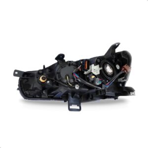 Farol Outlander 2007 2008 2009 2010 1ª Linha - Esquerdo/motorista