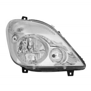 Farol Sprinter 2012 2013 2014 Mercedes 1ª Linha Direito/passageiro