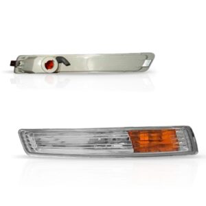 Lanterna Sinaleira Parachoque New Beetle 2006 A 2011 Ld Direito/passageiro