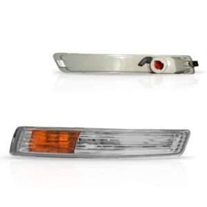 Lanterna Sinaleira Parachoque New Beetle 2006 A 2011 Le Esquerdo