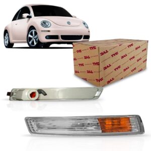 Lanterna Sinaleira Parachoque New Beetle 2006 A 2011 Le Esquerdo