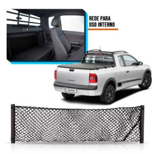 Rede Organizadora Interna Cabine Amarok Saveiro Frontier