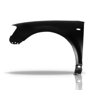 Paralama Audi A3 Sport Back 2009 2010 2011 2012 Lado Esquerdo