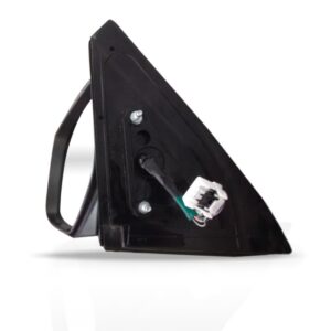 Retrovisor L200 Triton 2014 2015 Retrátil Elétrico Com Pisca Lado Direito