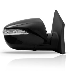 Retrovisor Sprinter 2012 A 2018 Fixo Fio Longo C/ Pisca Le Direito