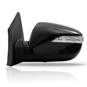 Retrovisor Sprinter 2012 A 2018 Fixo Fio Longo C/ Pisca Le Direito