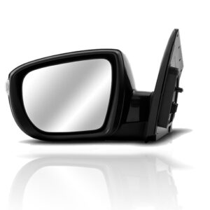 Retrovisor Sprinter 2012 A 2018 Fixo Fio Longo C/ Pisca Le Direito