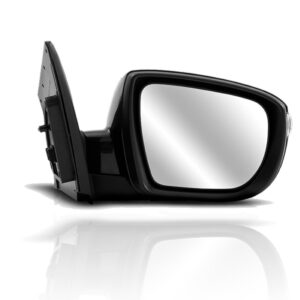 Retrovisor Sprinter 2012 A 2018 Fixo Fio Longo C/ Pisca Le Direito