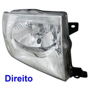 Retrovisor Para Hyundai Ix35 2011 A 2014 Eletrico C/pisca Le