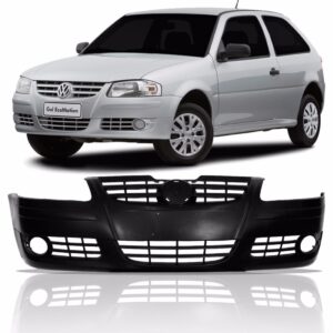 Parachoque Dianteiro Gol Saveiro G4 2006 A 2011 1a Linha