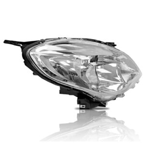 Farol Versa 2011 2012 2013 2014 Manual 1ª Linha - Direito/passageiro