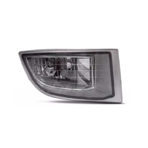 Farol Milha Para Land Cruiser Prado Toyota  2003 A 2009 Ld