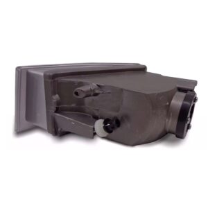 Farol Milha Para Land Cruiser Prado Toyota  2003 A 2009 Ld