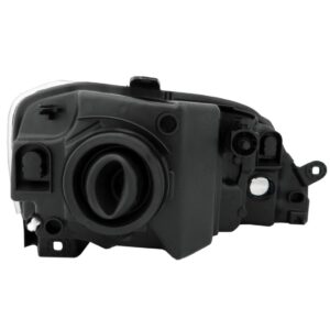 Farol Logan 2011 2012 2013 Mascara Cromada 1ª Linha Esquerdo/motorista