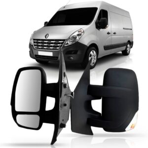 Retrovisor Master C / Pisca Esquerdo 2013 2014 2015 Elètrico