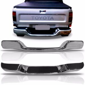 Parachoque Hilux Srv 05 04 03 02 01 00 99 98 97 96 1a Linha