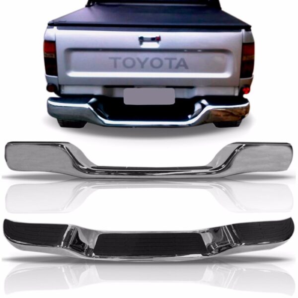 Parachoque Hilux Srv 05 04 03 02 01 00 99 98 97 96 1a Linha