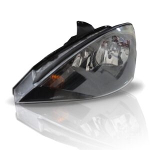 FAROL FOCUS 2004 A 2007 MASCARA NEGRA FOCO DUPLO LE