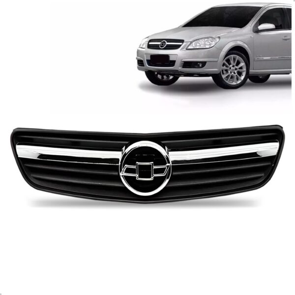 Tela Radiador Vectra 2006 2007 2008 Friso Cromado