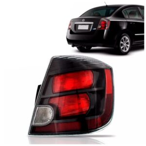 Lanterna Sentra 2007 08 09 10 11 12 2013 Ld Fume Eagle Eyes - Direito - Fumê