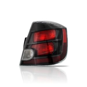 Lanterna Sentra 2007 08 09 10 11 12 2013 Ld Fume Eagle Eyes - Direito - Fumê