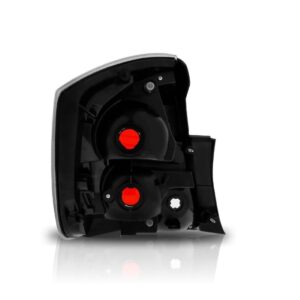 Lanterna Sentra 2007 08 09 10 11 12 2013 Ld Fume Eagle Eyes - Direito - Fumê