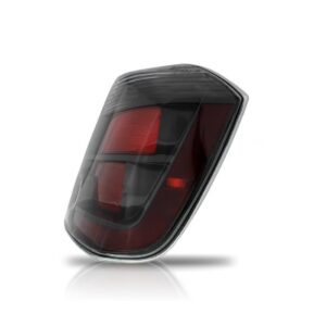 Lanterna Sentra 2007 08 09 10 11 12 2013 Le Fume Eagle Eyes Esquerdo Vermelho