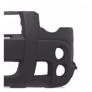 Parachoque Dianteiro Fiat Strada Adventure Locke 09 A 2013  Cinza