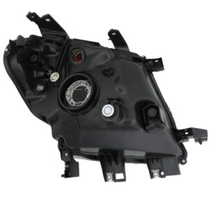 Farol Ranger 2013 2014 2015 Pisca/mbar Cromado 1ª Linha - Direito/passageiro