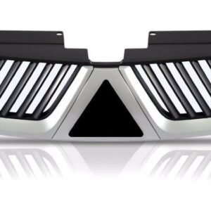 Tela Frontal Outlander Mitsubishi 2007 2008 2009 2010 Preto