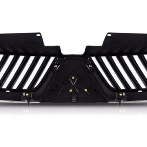 Tela Frontal Outlander Mitsubishi 2007 2008 2009 2010 Preto