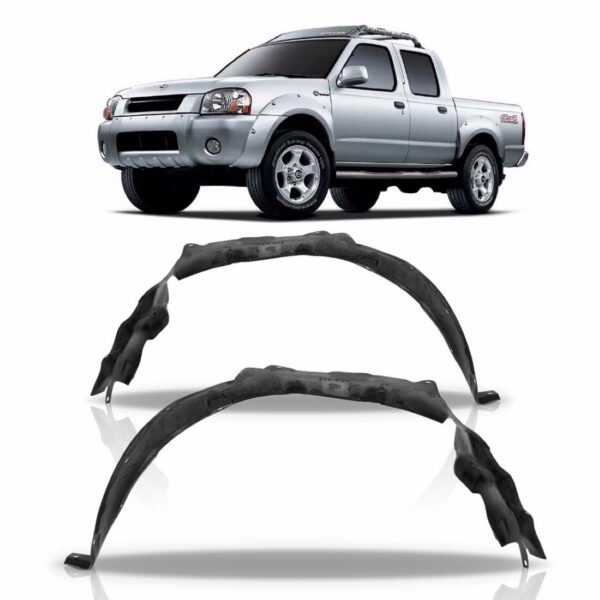 Asa Urubu Dianteiro Frontier 2002 2003 2004 2005 2006 Lado Direito