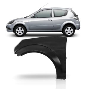 Paralama Ford Ka 2008 2009 10 11 12 13 Tong Yang Le - - Esquerdo