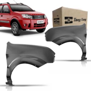 Paralama Ecosport 2008 2009 2010 2011 Direito Tong Yang - - Direito