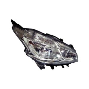 Farol Peugeot 208 2013 2014 Novo Sem Led Lado Direito
