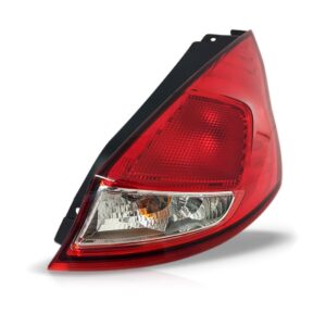 Lanterna New Fiesta Hatch 2012 2013 2014 Lado Direito