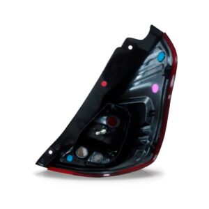 Lanterna New Fiesta Hatch 2012 2013 2014 Lado Esquerdo