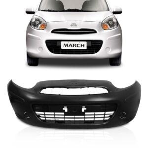 Parachoque Dianteiro Para March 2011 2012 2013