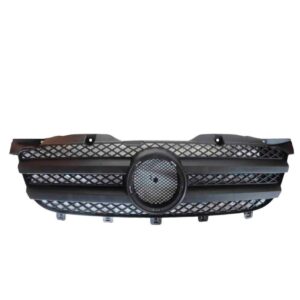 Grade Dianteira Mercedes Sprinter 2012 2013 2014 Preta