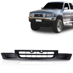 Saia Do Parachoque Dianteiro Hilux Sw4 Inferior 1992 A 1995