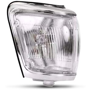 Pisca Seta Hilux Sw4 1992 1993 1994 95 Aro Cromado Promoção Lado Direito