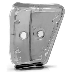 Pisca Seta Hilux Sw4 1992 1993 1994 95 Aro Cromado Promoção Lado Esquerdo