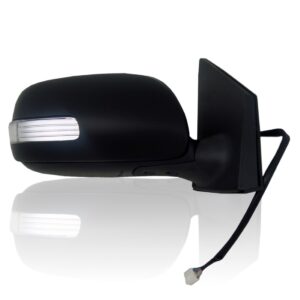 Retrovisor Corolla 2008 09 2010 11 2012 Retratil C/pisca Ld Direito